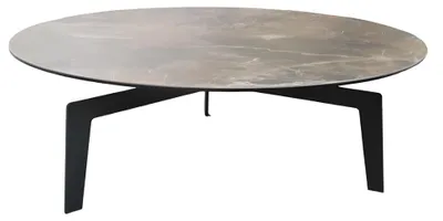 Obrázek produktu pro Konferenční stolek design hnědý dřevěný stolek konferenční stolek obývací pokoj