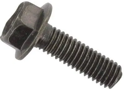 Produktbild von Schraube M6x30mm verzinkt Baotian Scooter 125-56-209-000 Motorroller.de Bundschraube Maschinenschraube Flanschschraube Flansch-Schraube Bund-Schraube