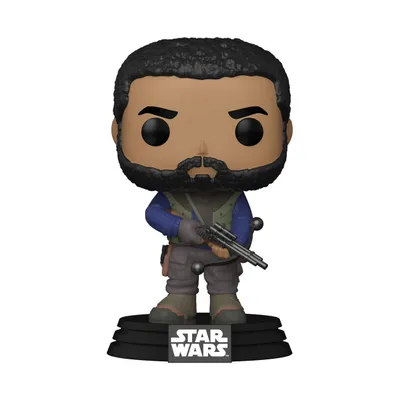 Productafbeelding van Star Wars - Kawlan Roken 540 - Funko Pop! - Vinyl figuur