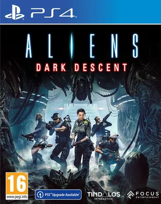 Produktbild von Aliens: Dark Descent - PS4