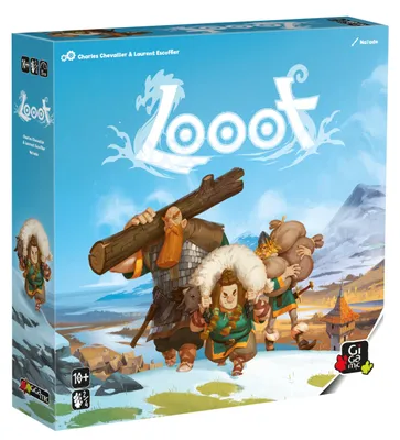 Obrázok produktu pre Gigamic LOOOT – Strategická hra pre rodinu – od 10 rokov