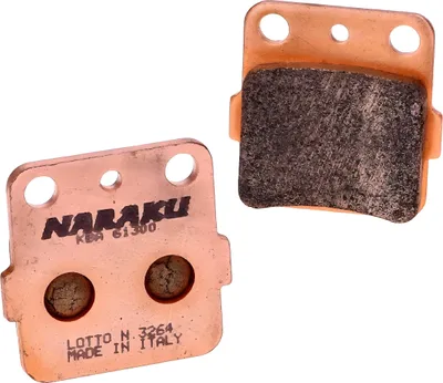 Produktbild von Naraku gesinterte Bremsbeläge für Honda