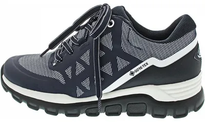 Produktbild von Gabor Comfort sportlicher Schnürer Blau in Gr. 37