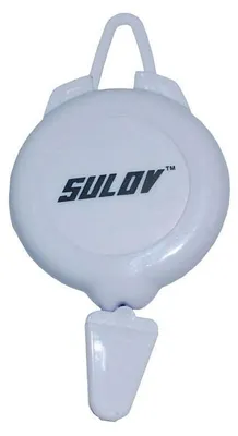 Produktbild von Sulov® SULOV® Skipasshalter, weiß