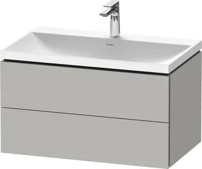 Produktbild von DURAVIT LC6951O07070000 LCU c-s WH 800x480x480 In MWT Sc 2 E: