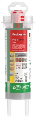 Obrázok produktu pre Injekčná malta Fischer FIS V Zero 150 C TC