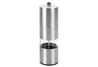 Obrázok produktu pre Metaltex 25283210, Mlynček na korenie, Nerezová oceľ, Nerezová oceľ, Keramický, 160 mm