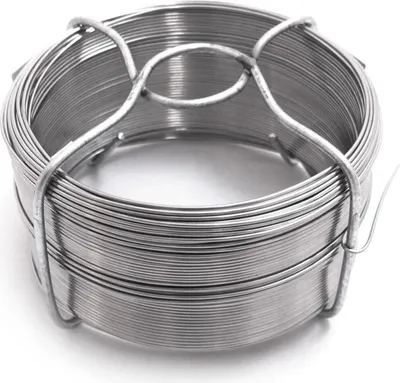 Obrázek produktu pro Nerezový drát č. 3 - 0,80mmx50mts - 200gr