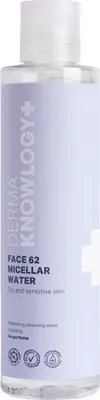 Image de MDerma - FACE62 Eau micellaire 200ml