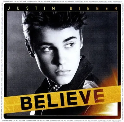 Obrázok produktu pre Justin Bieber: Believe (PL)
