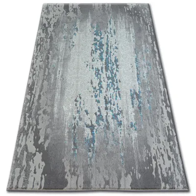 Produktbild von Teppich ACRYL PATARA 0116 L.Sand/Turquise Grau 80x150 cm