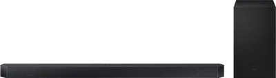 Produktbild von Samsung HW-Q710GC, 3.1.2 Kanäle, 320 W, DTS:X, Dolby Atmos, Dolby Digital Plus, Dolby TrueHD, Kabellos, 160 W, Separat