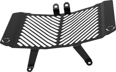 Imagen del producto de Cubierta para radiador ZIEGER, compatible con CFMoto 800 NK Clean, color