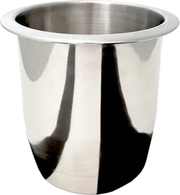 Produktbild von COOTAB Cooler Table Edelstahl Weinkühler 4,5 Liter