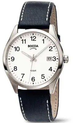 Obrázok produktu pre BOCCIA Náramkové hodinky 3669-01