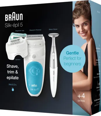 Produktbild von Braun Silk-epil 5-810 SensoSmartTM