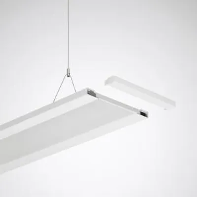 Produktbild von Trilux 7018900, Kappe, Weiß, Aluminium, 200 g, 58,5 mm, 240 mm