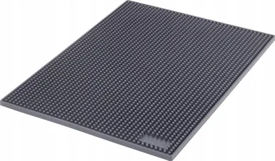 Produktbild von Geschirrtrocknungsmatte Silikon 40x30cm Rutschfest BPA-frei Spülmaschinenfest Küche