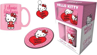 Image de Hello Kitty - My Heart - Coffret cadeau