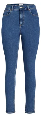 Productafbeelding van JJXX damesbroek, model JXVIENNA, skinny fit, modelnummer HW NS1003 NOOS, denim, medium blauw, maat M/30