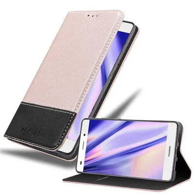 Obrázok produktu pre Cadorabo DE-113360, Huawei, Huawei P8 LITE 2015, Ruže