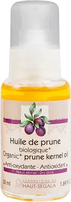 Immagine prodotto di Olio vegetale puro - Nocciolo di prugna 50ml