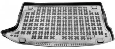 Imagen del producto de Bandeja protectora de goma para el maletero del Hyundai Kona, modelos 2017-2023 (parte superior)