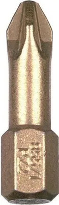 Produktbild von Connex Bit Pozidrive 2 Stück PZ 2 Torsion/Diamant