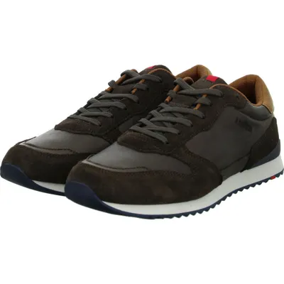 Produktbild von Sneaker Low EDMOND Braun, 224-010: Englisch:7, Color:braun