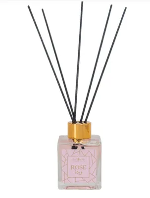 Produktbild von Natürliche Duftstäbchen - Rose Edition - Frei von Zusatzstoffen - Apothekenqualität