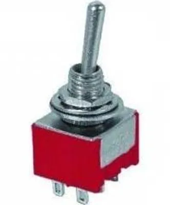 Produktbild von Ein-Aus-Ein 3A-250V Doppelhebelschalter