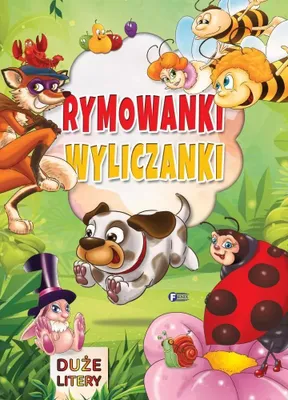 Obrázok produktu pre Detské rýmovačky