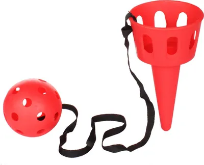 Produktbild von Wurf- und Fangspiel für Kinder, Variante 35867