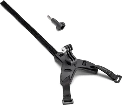 Produktbild von DJI Osmo Action Helmet Chin Mount, Kamerahalterung, 48 g, Schwarz