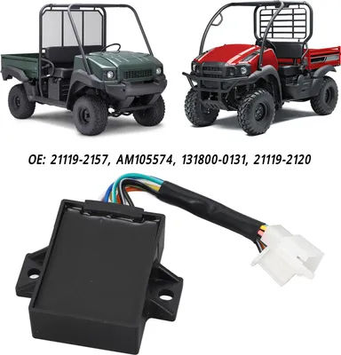 Zdjęcie produktu dla Moduł zapłonowy CDI 21119-2157 Sterownik zapłonu do silników FD501V, FD590V, FD611V, FD620D i FD661D
