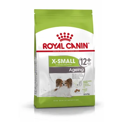 Produktbild von Royal Canin Size X-Small Ageing +12 - 500 g