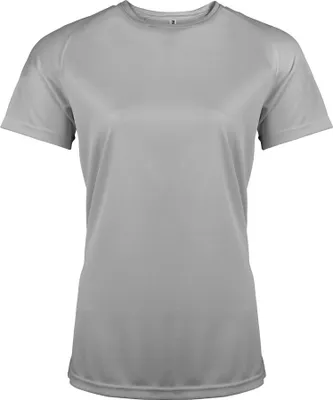 Immagine prodotto di Camicia funzionale sportiva basic a maniche corte PROACT® da donna