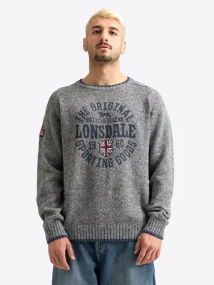 Immagine prodotto di Lonsdale Maglione da uomo Borden