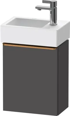 Produktbild von DURAVIT DE4218R04490000 D-Neo WTU WH R.ek 364x222x440 Gt Mt