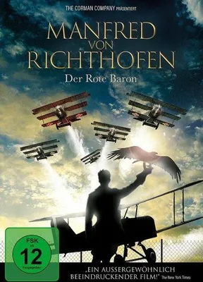 Produktbild von Manfred von Richthofen - Der Rote Baron