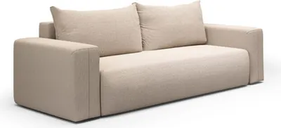 Produktbild von Intenso Schlafsofa Sofa mit schlaffunktion LECCO, Beige
