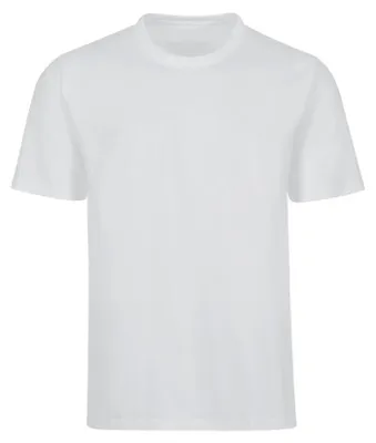 Produktbild von TRIGEMA T-Shirt Deluxe Baumwolle