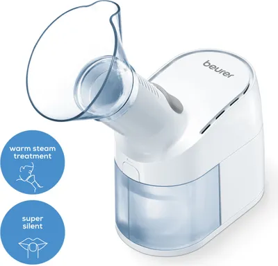 Produktbild von Beurer SI40 Dampfvernebler