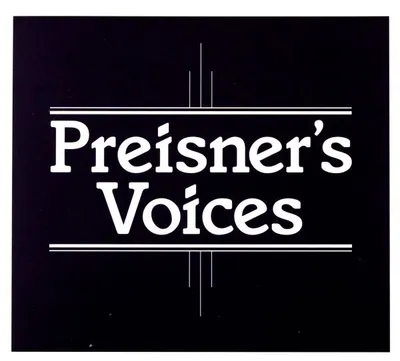 Immagine prodotto di Le voci di Preisner