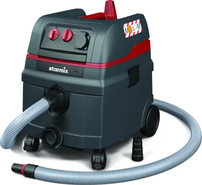 Obrázok produktu pre Starmix Nass- Trockensauger Staubsauger ISC M-1625 SAFE Industriesauger 1600 W