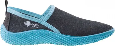 Produktbild von Aquawave - "Bargi" Schwimmschuhe für Kinder PP14921 (28 EU) (Schwarz/Blau)