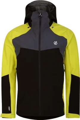 Obrázek produktu pro Dare 2B - Pánská lyžařská bunda "Roving" RG10301 (S) (neonově zelená/černá)