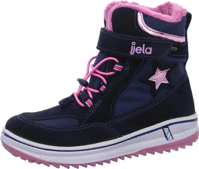 Produktbild von Jela Crystal Tex Winterstiefel Blau
