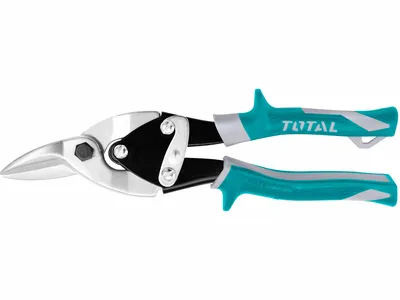 Image de Total THT523106 nůžky na plech převodové industrial 250mm rovné a pravé