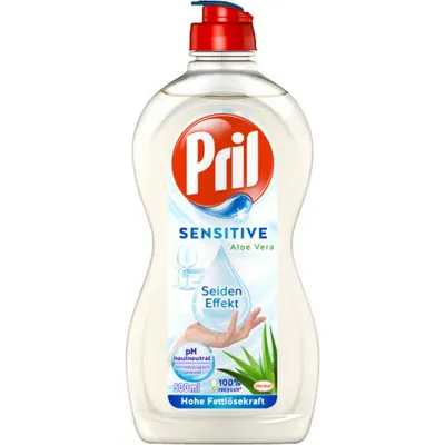 Produktbild von Pril, Sensitive, Geschirrspülmittel, 500 ml